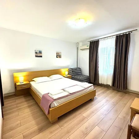 Pensionat Doina Mamaia Nord