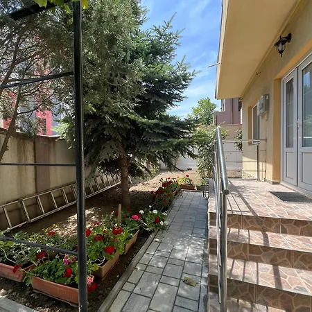 Doina Mamaia Nord Pensionat *