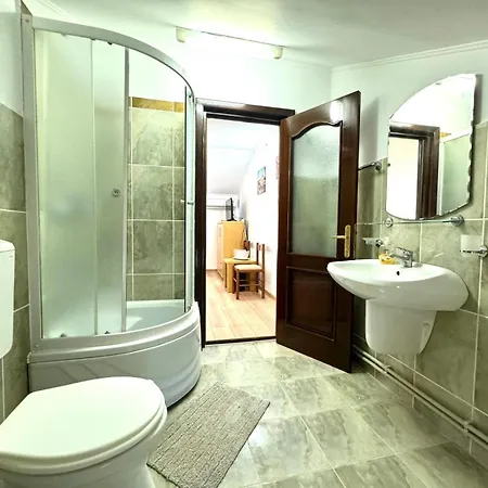 Doina Mamaia Nord Guest house *